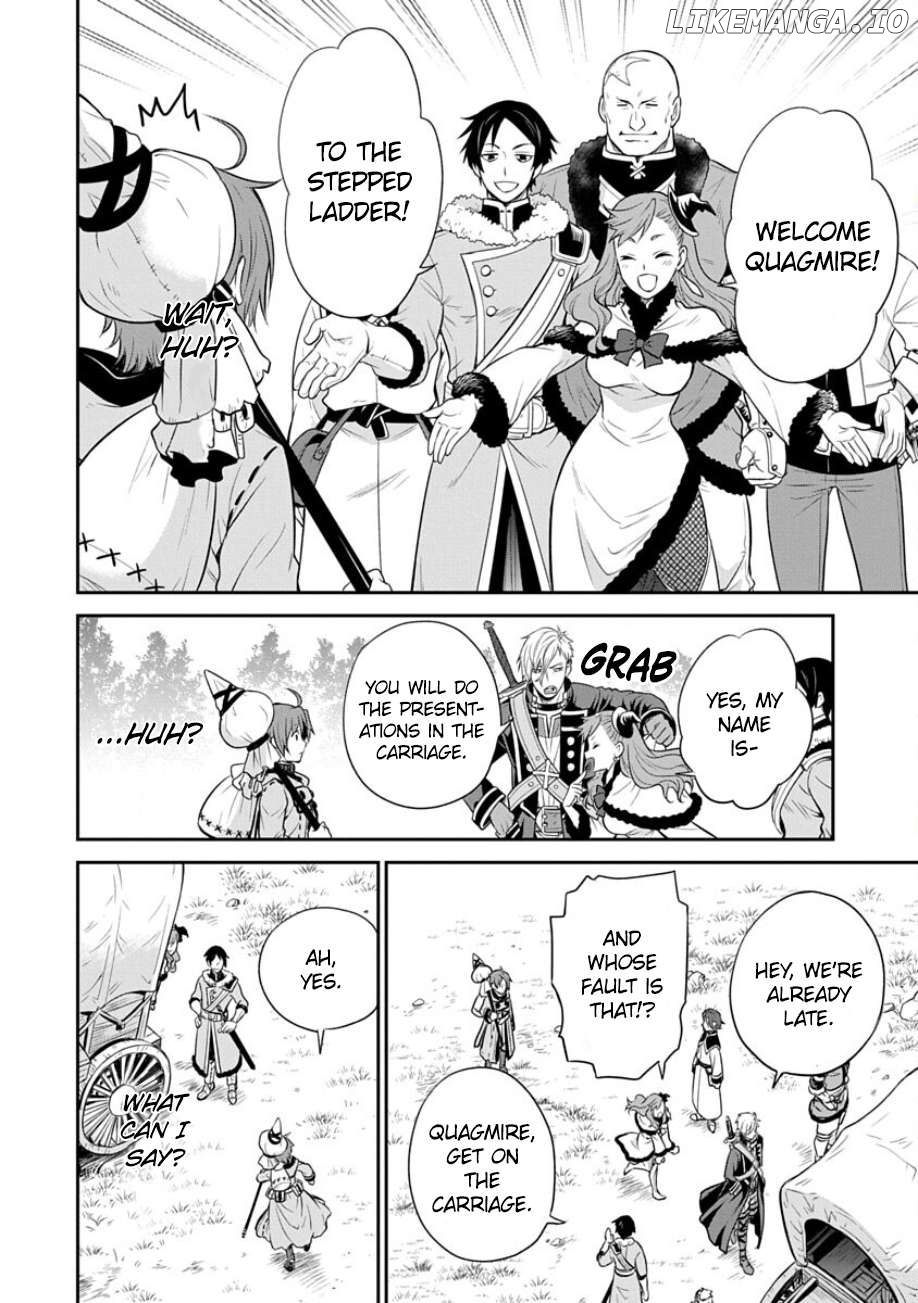 Mushoku Tensei - Depressed Magician Arc Chapter 17 - page 6