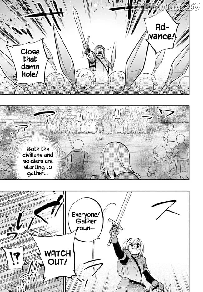 Takarakuji De 40-Oku Atattandakedo Isekai Ni Ijuu Suru Chapter 67 - page 7