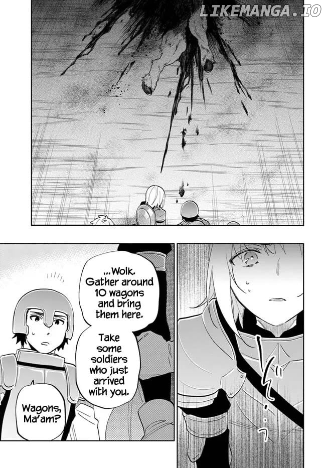 Takarakuji De 40-Oku Atattandakedo Isekai Ni Ijuu Suru Chapter 67 - page 9