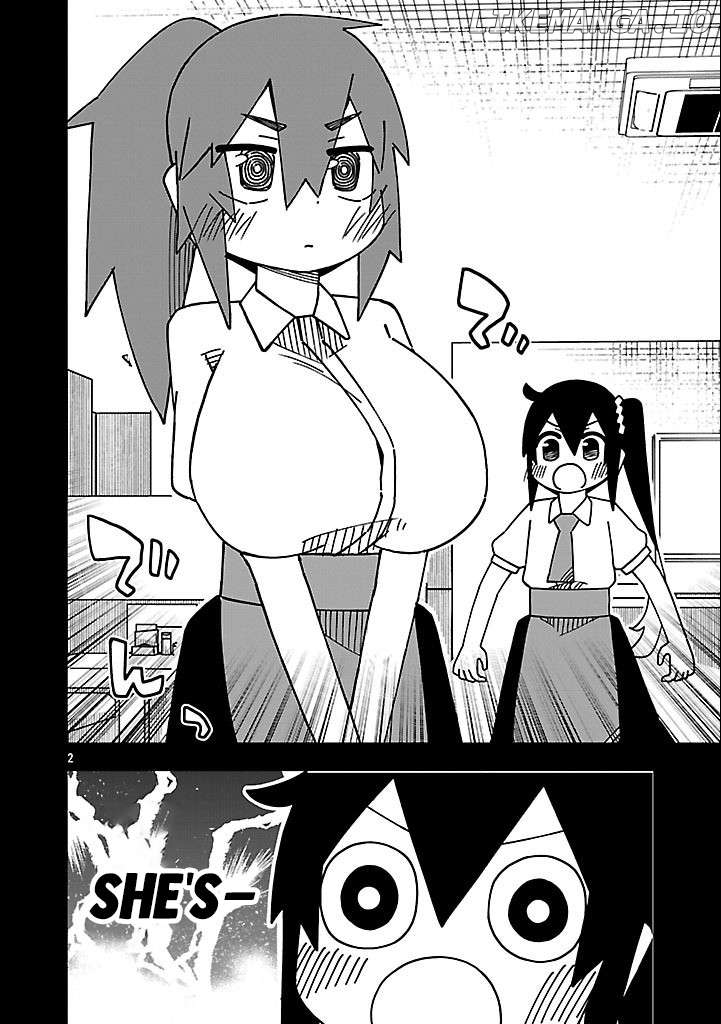 Kawaii Kouhai ni Iwasaretai Chapter 130 - page 2