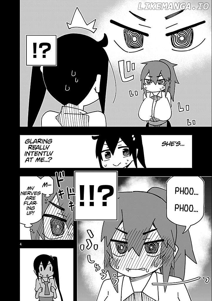 Kawaii Kouhai ni Iwasaretai Chapter 130 - page 4