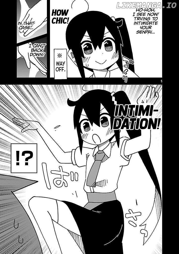 Kawaii Kouhai ni Iwasaretai Chapter 130 - page 5