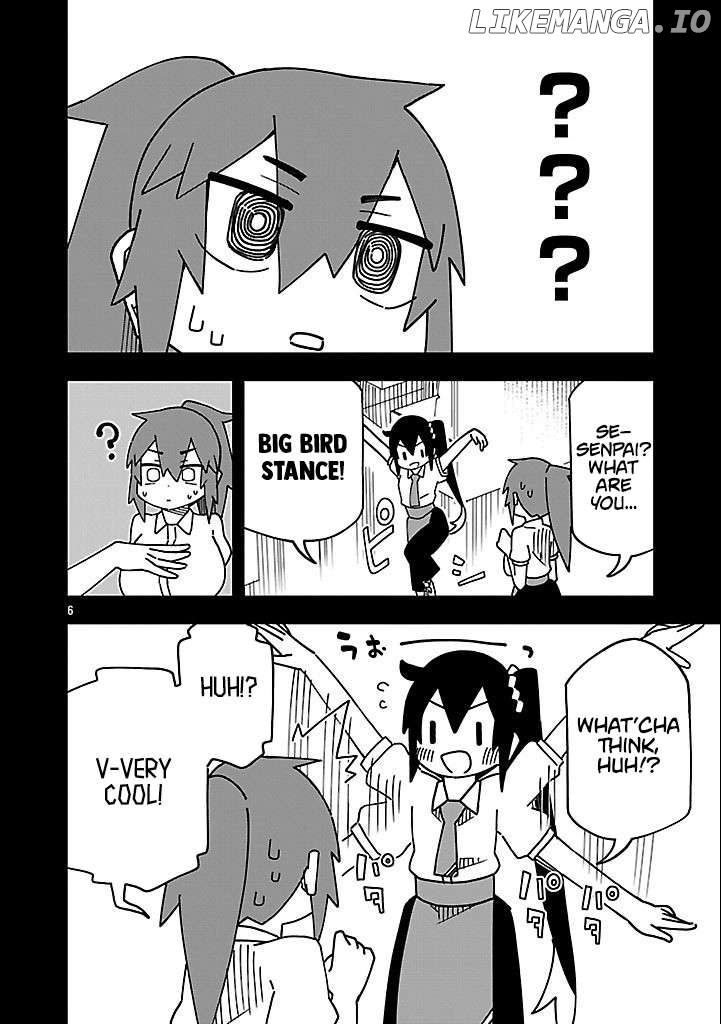 Kawaii Kouhai ni Iwasaretai Chapter 130 - page 6