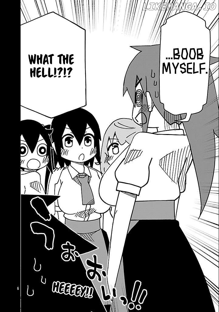 Kawaii Kouhai ni Iwasaretai Chapter 131 - page 6