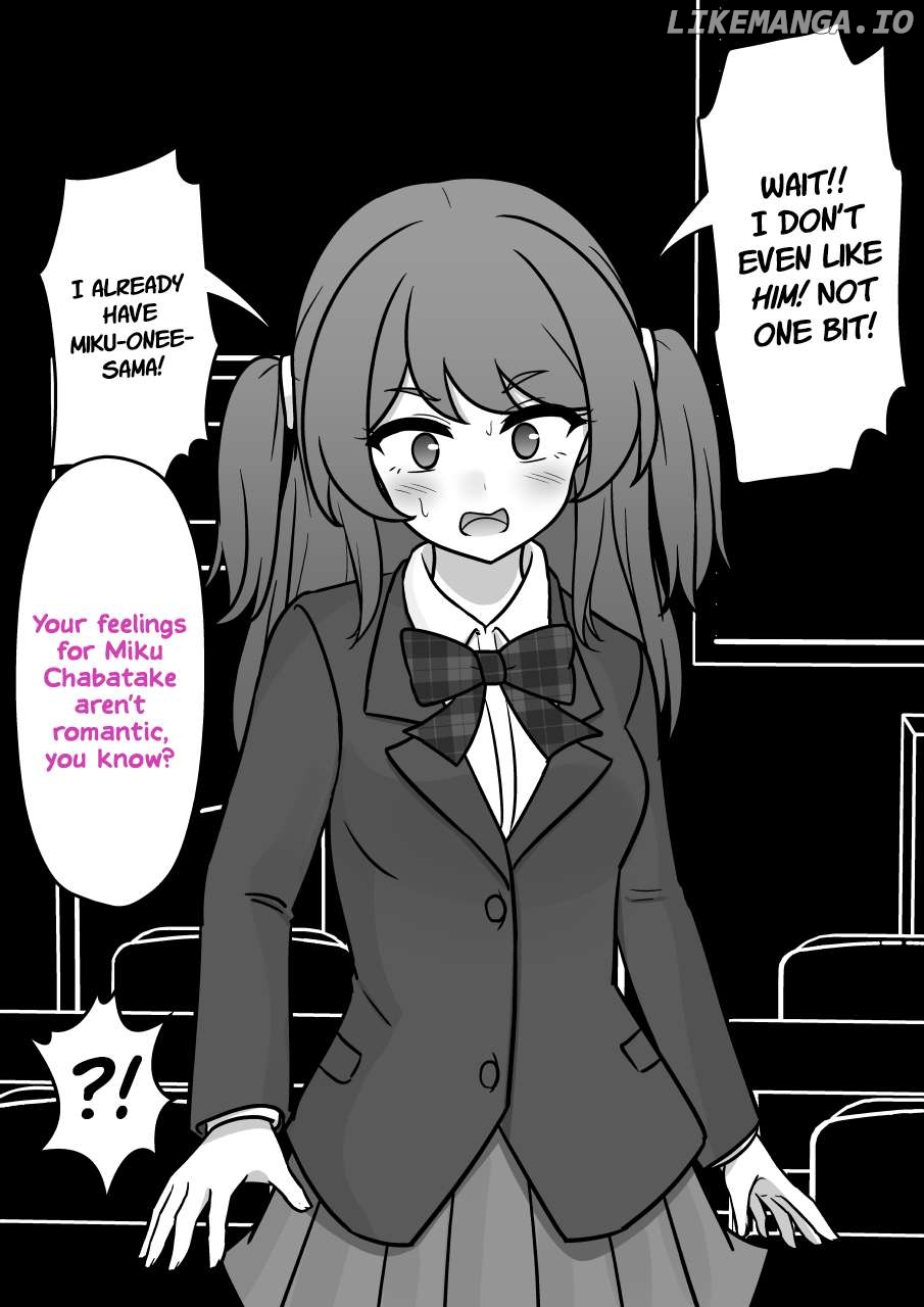A Parallel World With A 1:39 Male To Female Ratio Is Unexpectedly Normal Chapter 186 - page 3