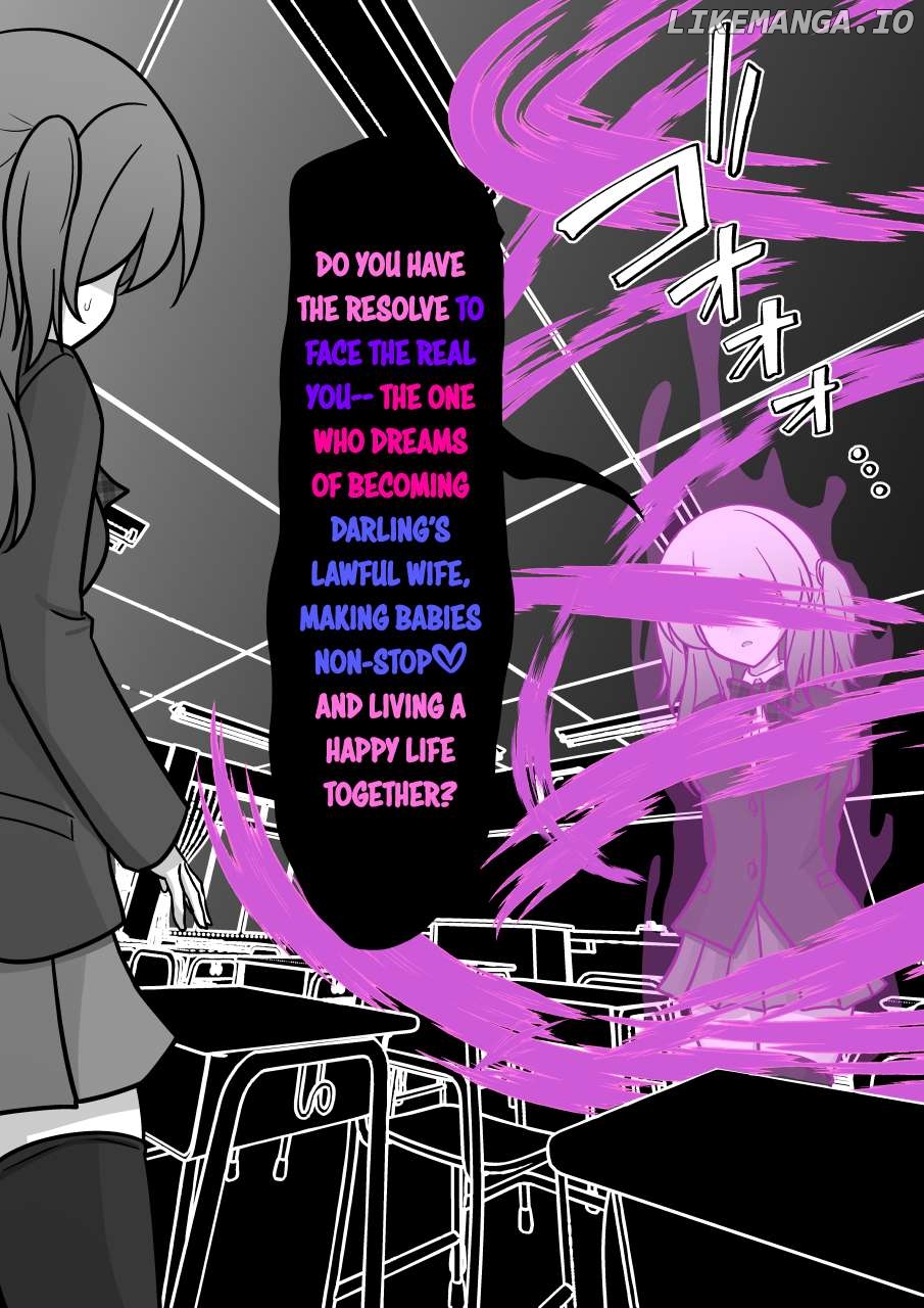 A Parallel World With A 1:39 Male To Female Ratio Is Unexpectedly Normal Chapter 186 - page 7