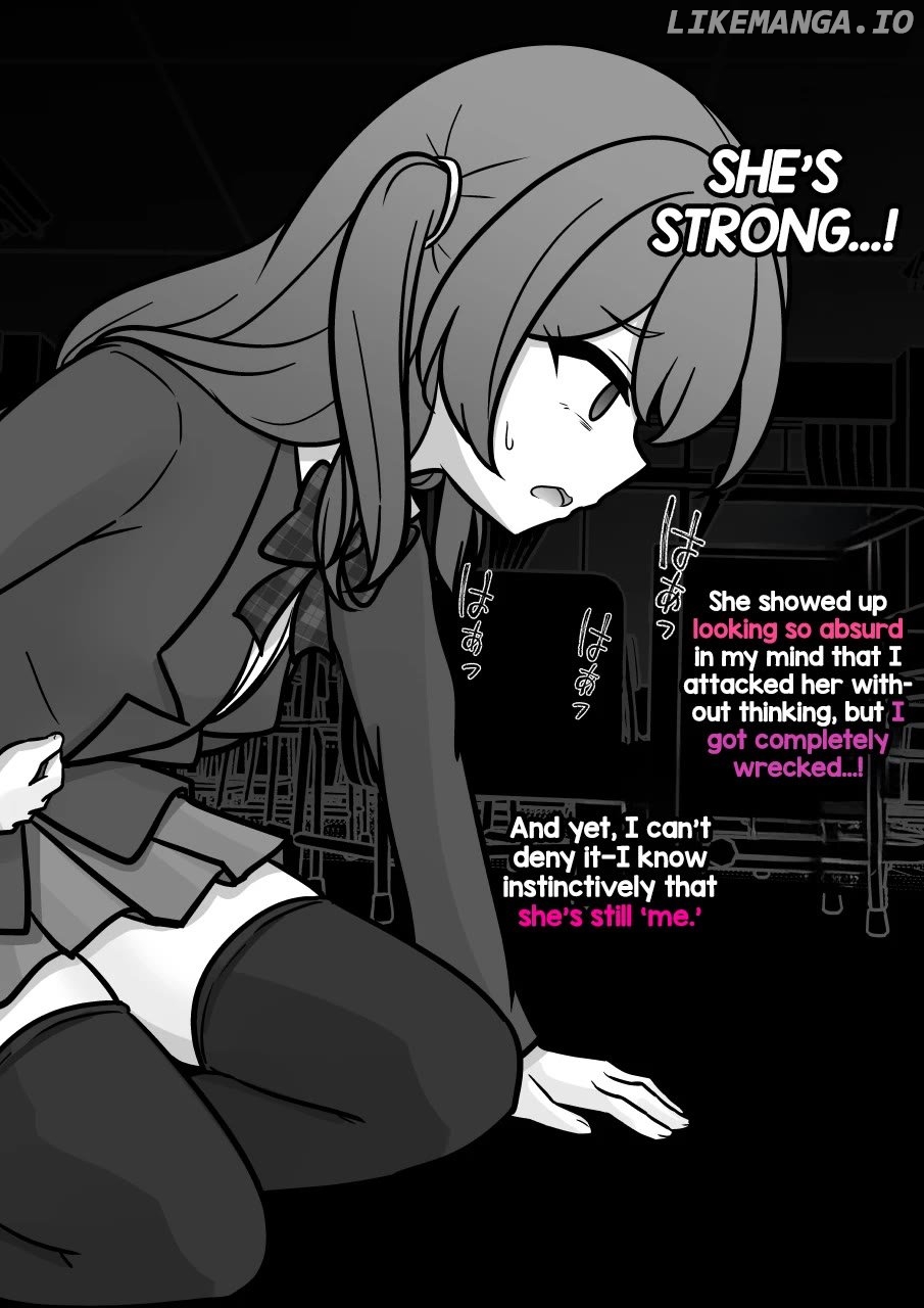 A Parallel World With A 1:39 Male To Female Ratio Is Unexpectedly Normal Chapter 187 - page 2