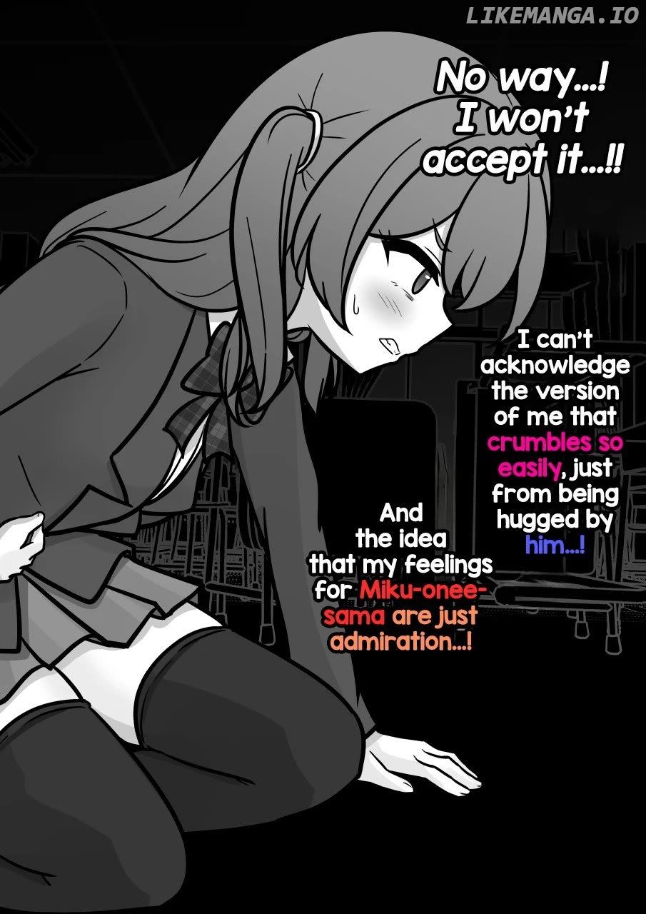A Parallel World With A 1:39 Male To Female Ratio Is Unexpectedly Normal Chapter 187 - page 4
