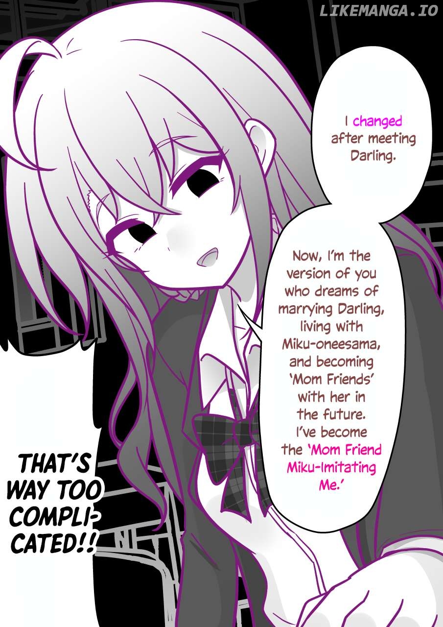 A Parallel World With A 1:39 Male To Female Ratio Is Unexpectedly Normal Chapter 188 - page 2