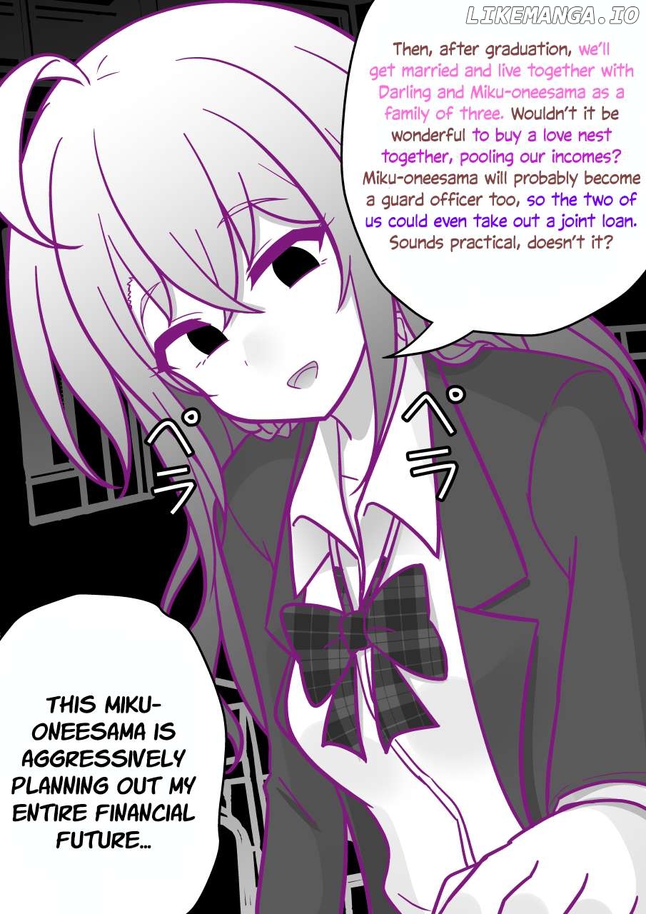 A Parallel World With A 1:39 Male To Female Ratio Is Unexpectedly Normal Chapter 188 - page 4