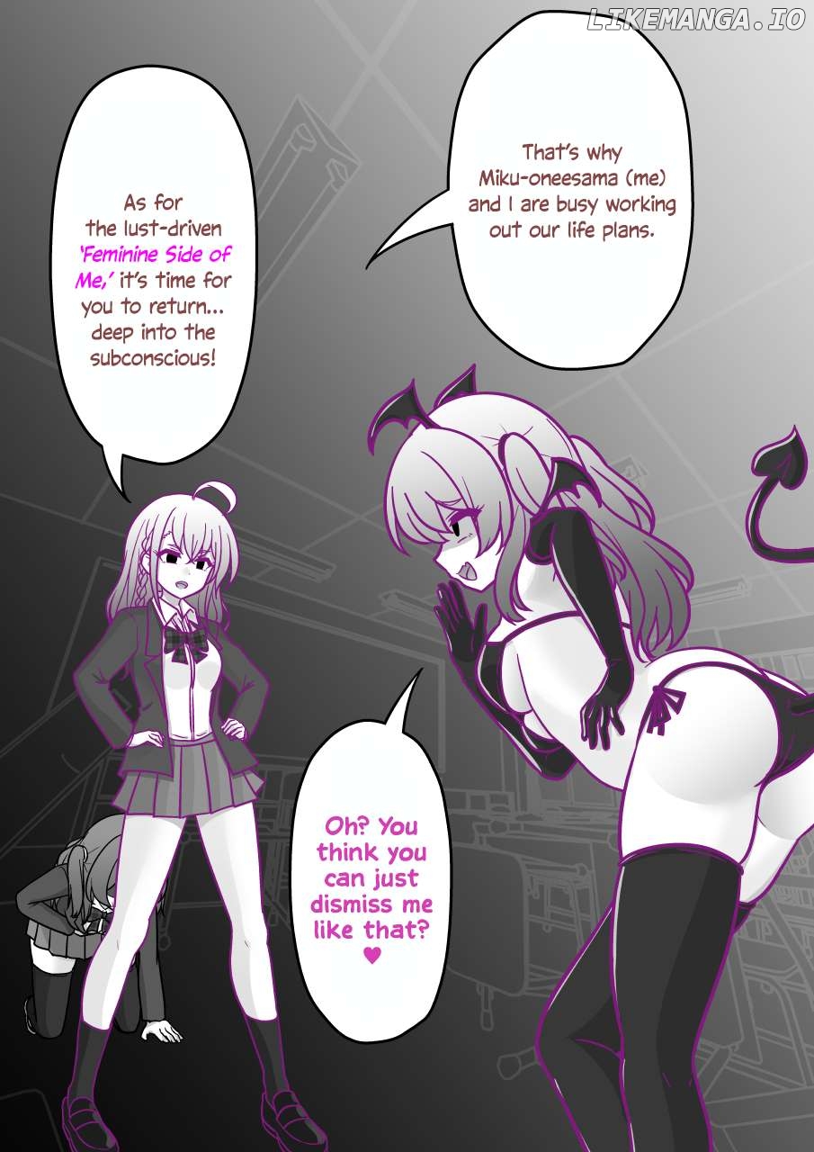 A Parallel World With A 1:39 Male To Female Ratio Is Unexpectedly Normal Chapter 188 - page 5