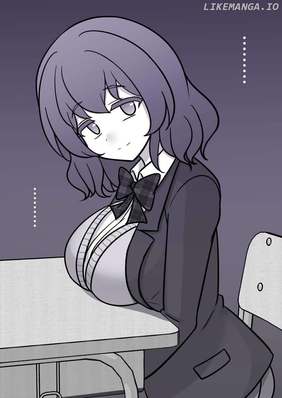A Parallel World With A 1:39 Male To Female Ratio Is Unexpectedly Normal Chapter 189 - page 4