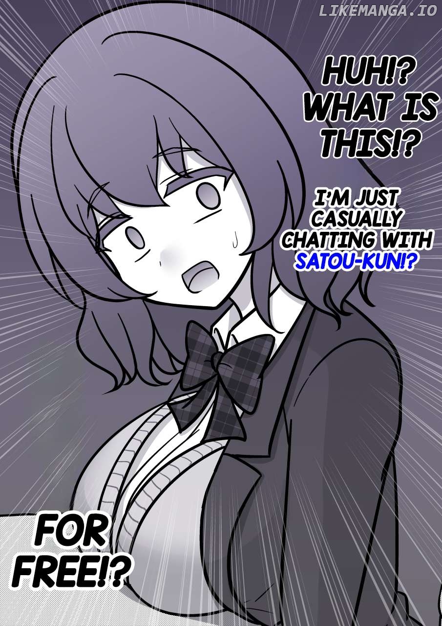 A Parallel World With A 1:39 Male To Female Ratio Is Unexpectedly Normal Chapter 189 - page 5