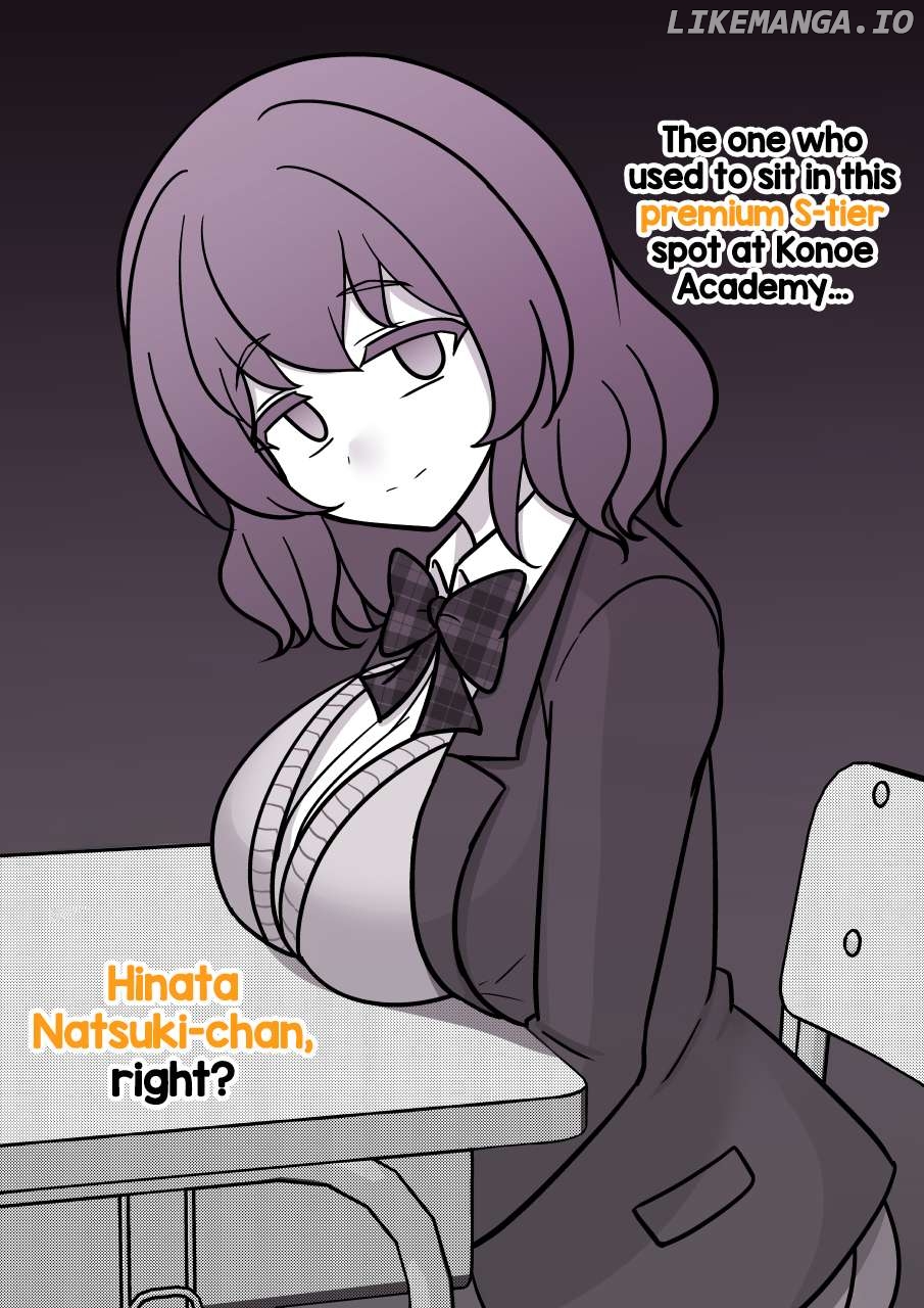 A Parallel World With A 1:39 Male To Female Ratio Is Unexpectedly Normal Chapter 189 - page 7