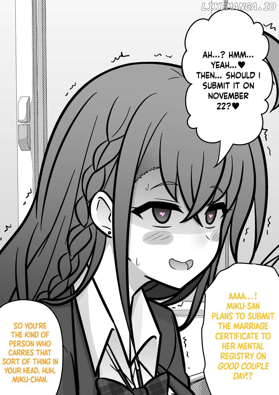 A Parallel World With A 1:39 Male To Female Ratio Is Unexpectedly Normal Chapter 190 - page 5