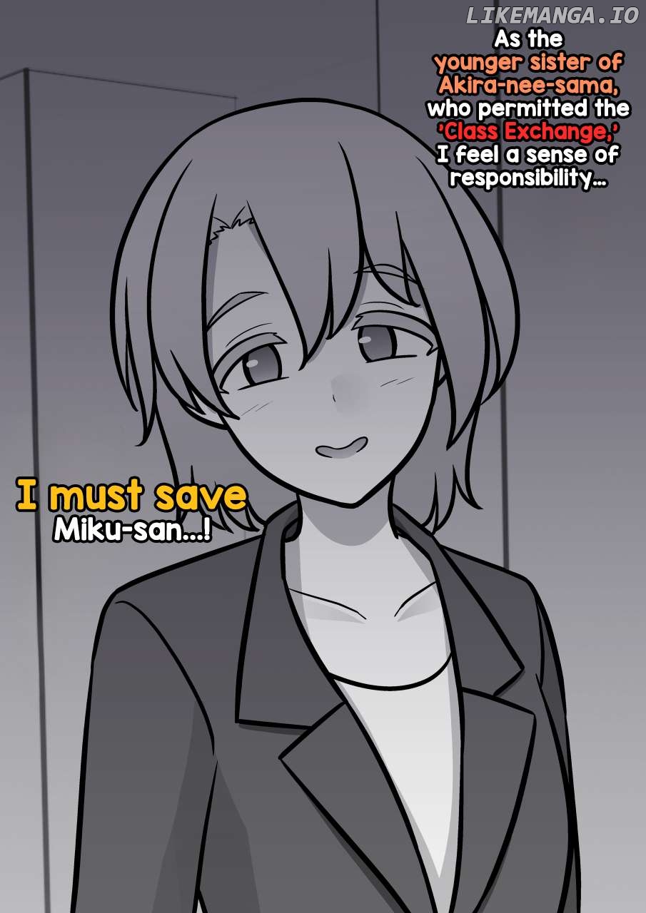 A Parallel World With A 1:39 Male To Female Ratio Is Unexpectedly Normal Chapter 191 - page 2