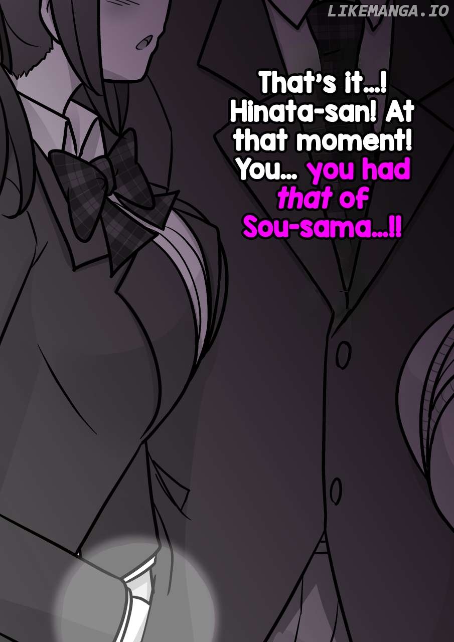 A Parallel World With A 1:39 Male To Female Ratio Is Unexpectedly Normal Chapter 191 - page 4