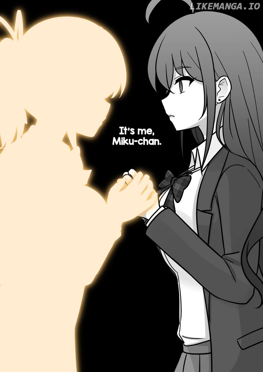A Parallel World With A 1:39 Male To Female Ratio Is Unexpectedly Normal Chapter 192 - page 2