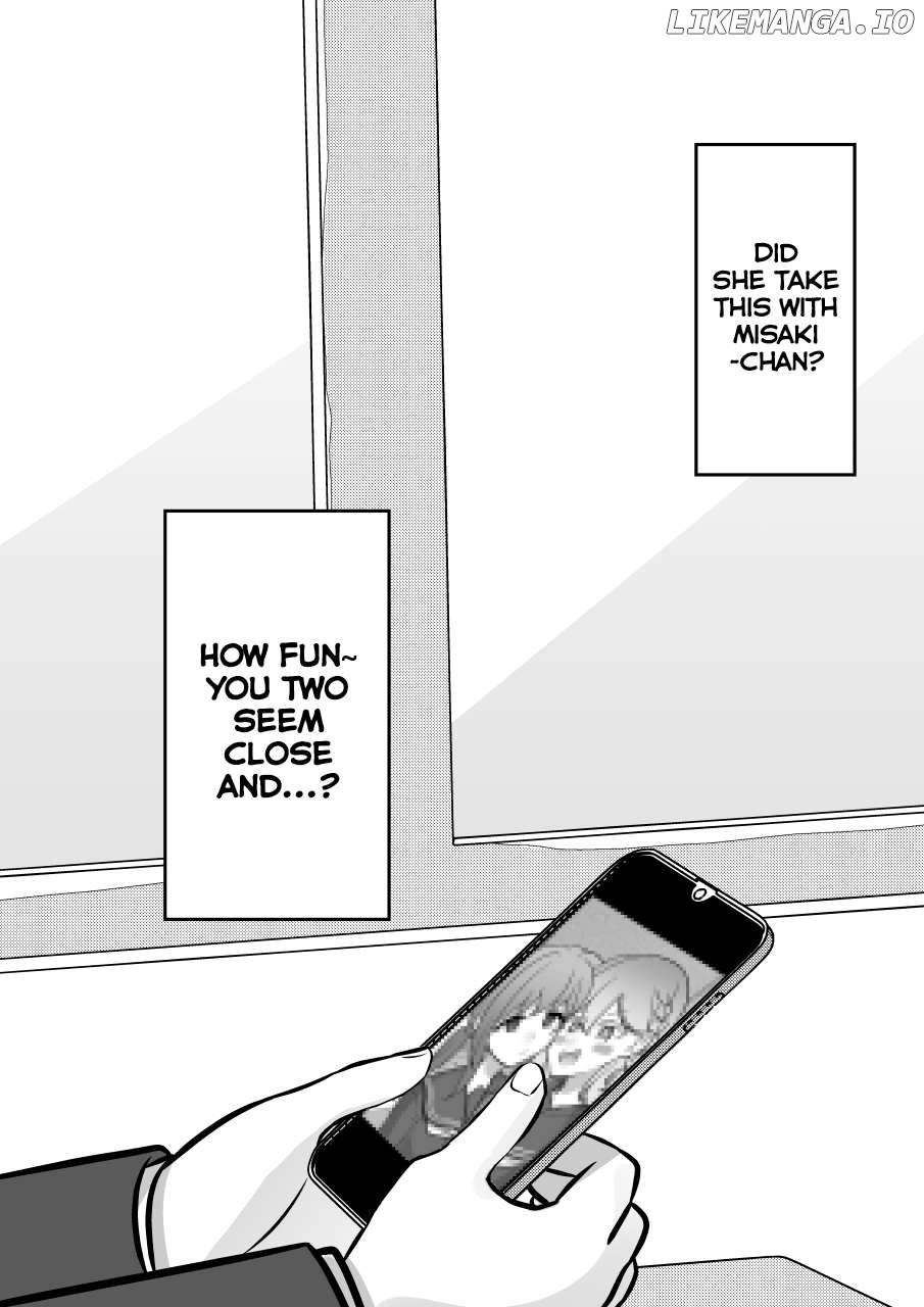 A Parallel World With A 1:39 Male To Female Ratio Is Unexpectedly Normal Chapter 193 - page 2