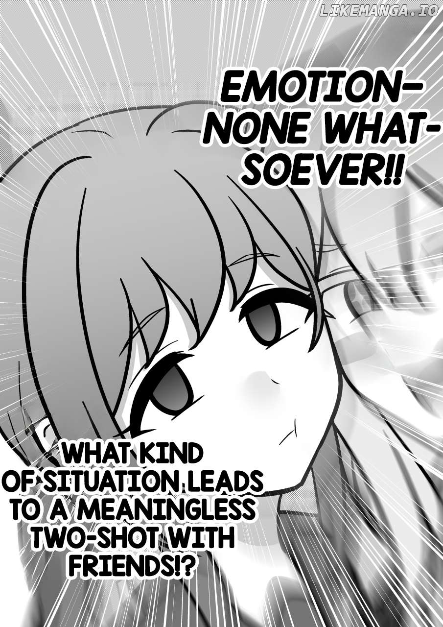 A Parallel World With A 1:39 Male To Female Ratio Is Unexpectedly Normal Chapter 193 - page 3