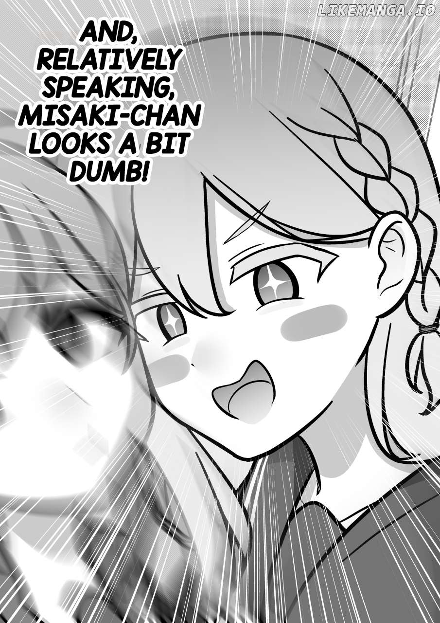 A Parallel World With A 1:39 Male To Female Ratio Is Unexpectedly Normal Chapter 193 - page 4