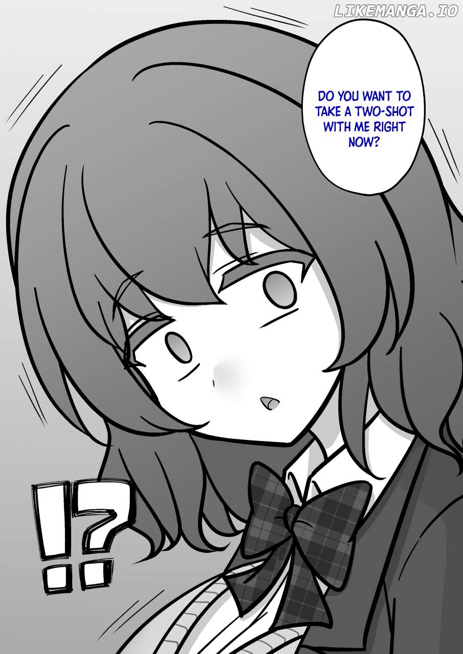 A Parallel World With A 1:39 Male To Female Ratio Is Unexpectedly Normal Chapter 193 - page 7