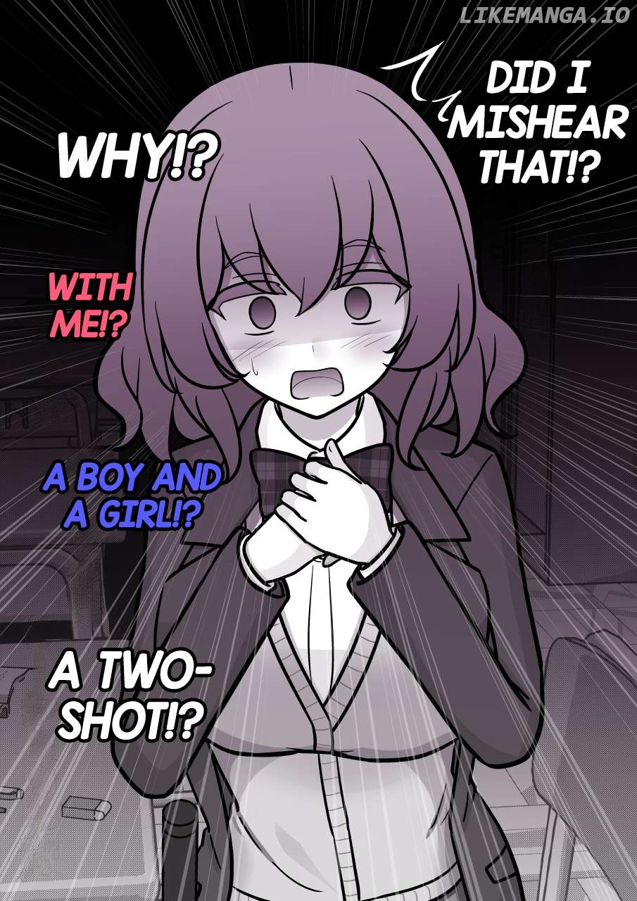 A Parallel World With A 1:39 Male To Female Ratio Is Unexpectedly Normal Chapter 194 - page 2