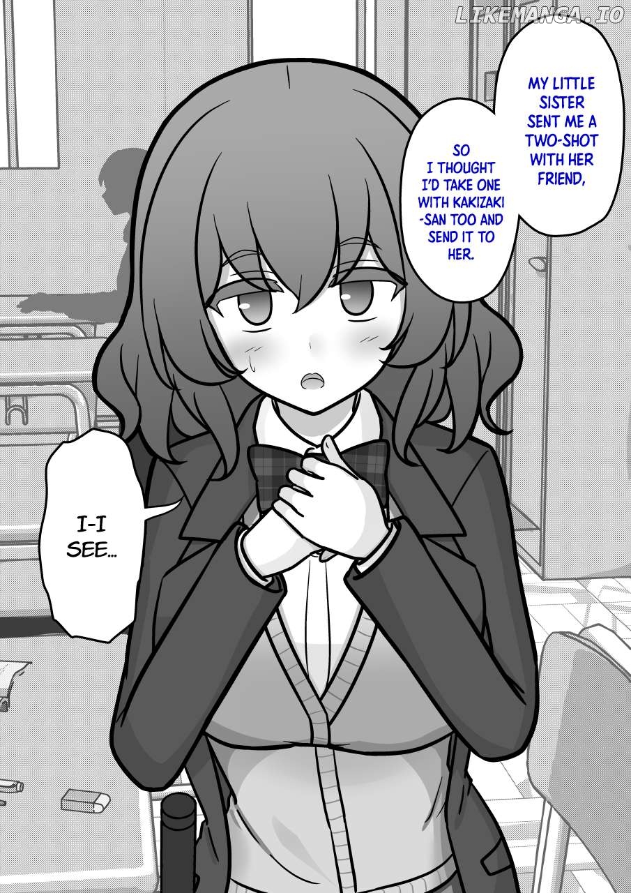 A Parallel World With A 1:39 Male To Female Ratio Is Unexpectedly Normal Chapter 194 - page 3