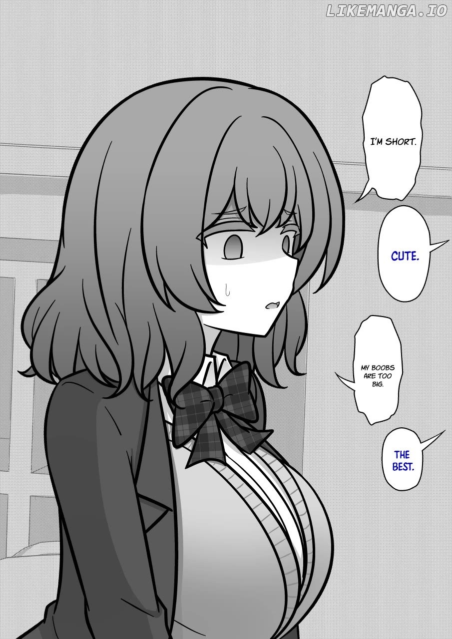 A Parallel World With A 1:39 Male To Female Ratio Is Unexpectedly Normal Chapter 195 - page 3