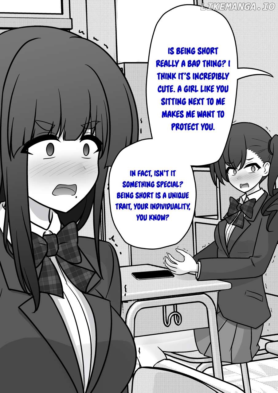 A Parallel World With A 1:39 Male To Female Ratio Is Unexpectedly Normal Chapter 196 - page 2