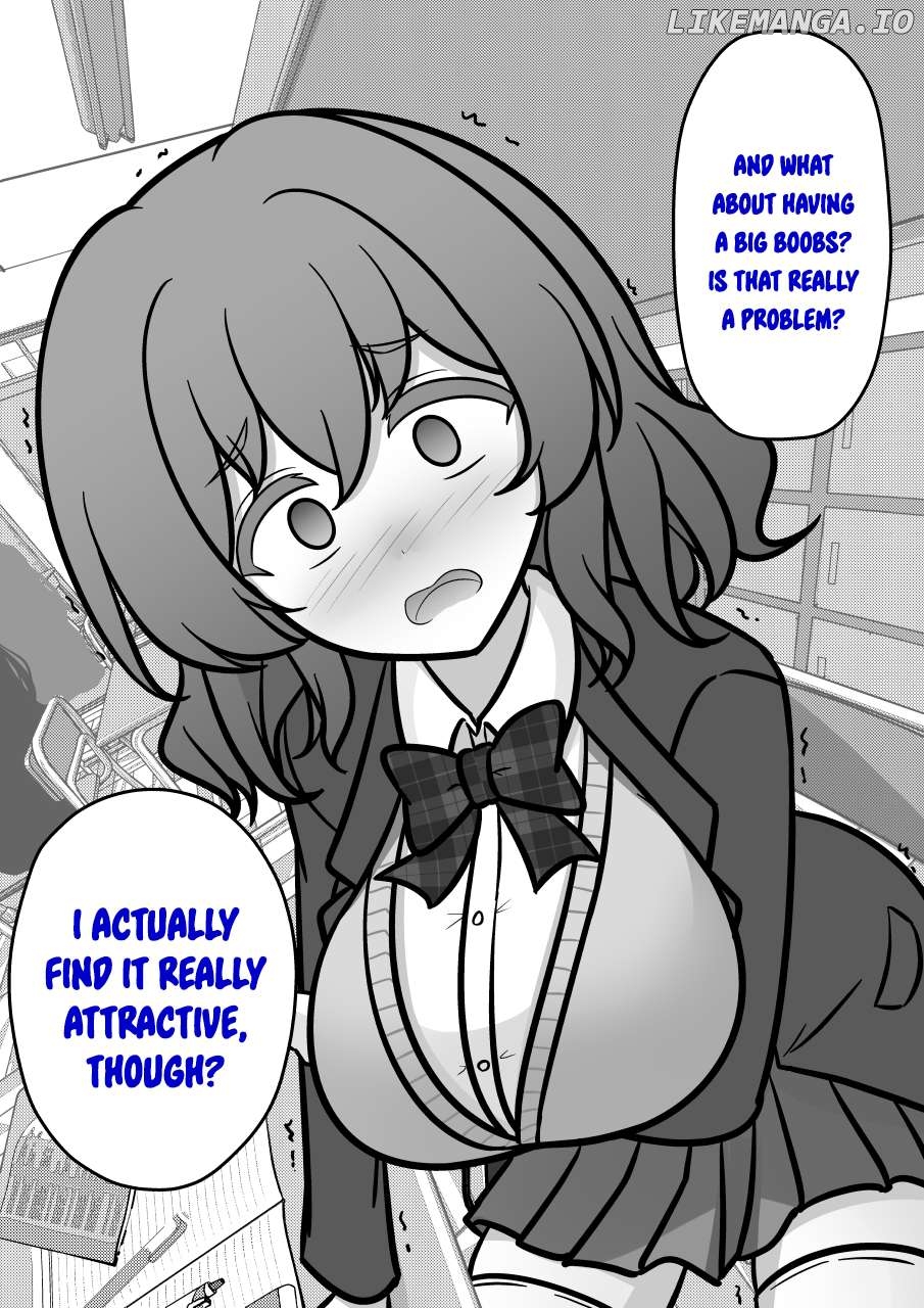 A Parallel World With A 1:39 Male To Female Ratio Is Unexpectedly Normal Chapter 196 - page 3