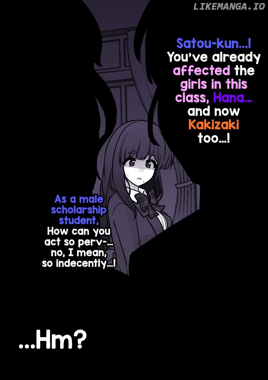 A Parallel World With A 1:39 Male To Female Ratio Is Unexpectedly Normal Chapter 197 - page 3