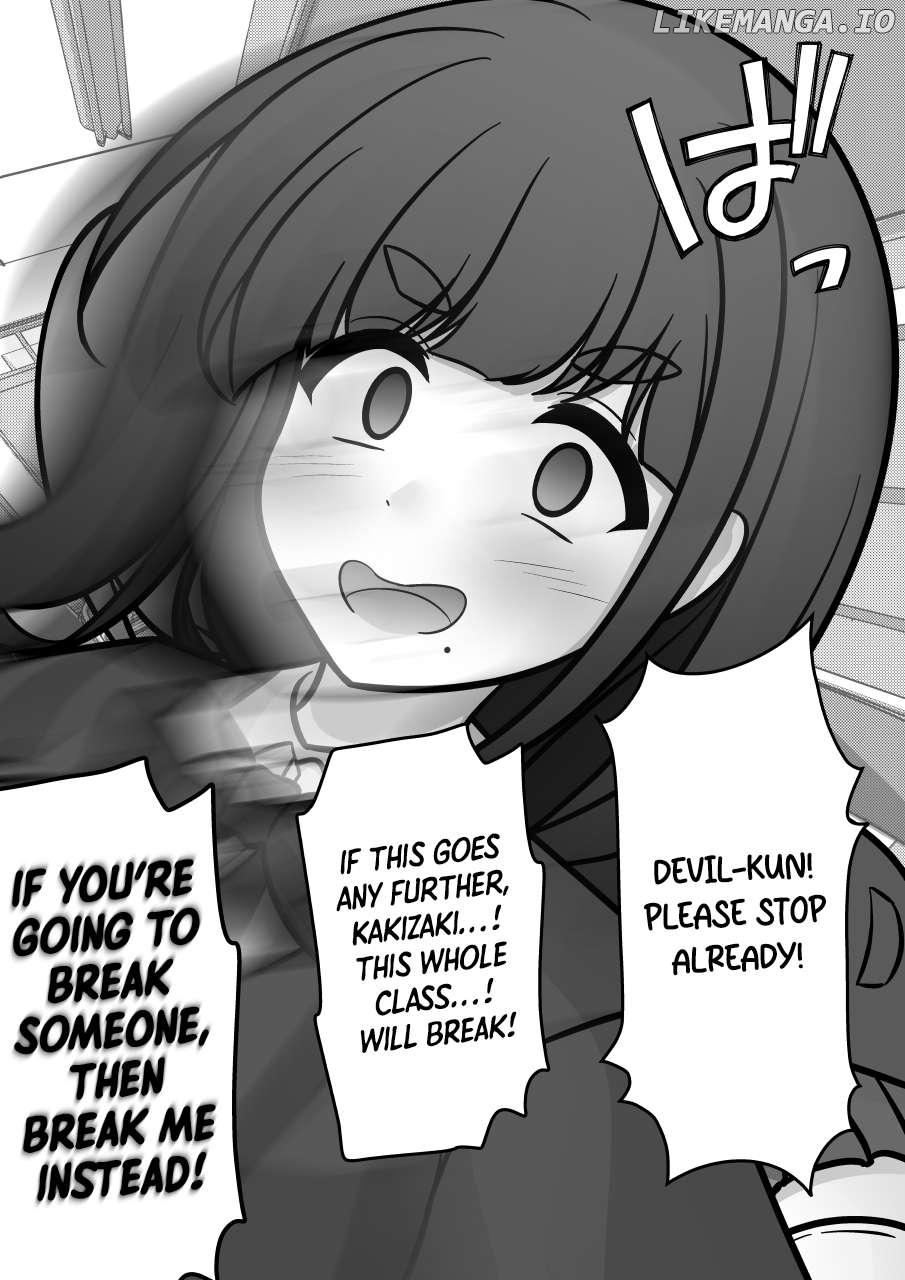 A Parallel World With A 1:39 Male To Female Ratio Is Unexpectedly Normal Chapter 197 - page 5