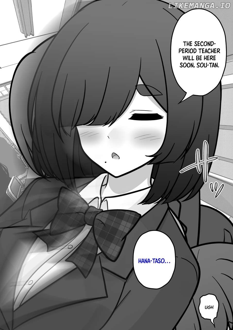 A Parallel World With A 1:39 Male To Female Ratio Is Unexpectedly Normal Chapter 198 - page 2