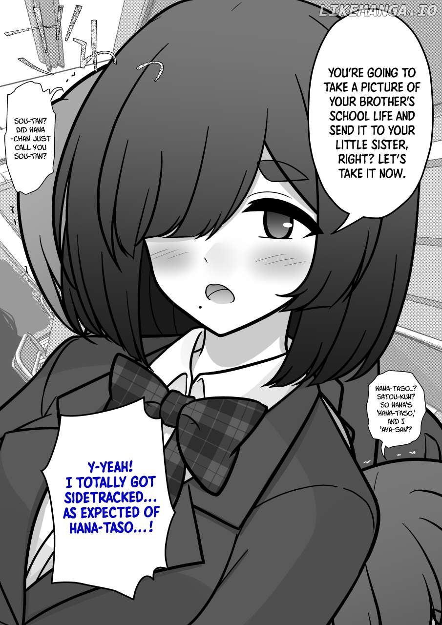 A Parallel World With A 1:39 Male To Female Ratio Is Unexpectedly Normal Chapter 198 - page 3