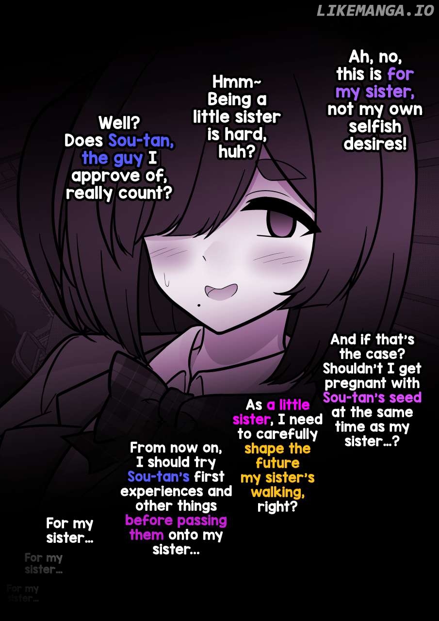 A Parallel World With A 1:39 Male To Female Ratio Is Unexpectedly Normal Chapter 198 - page 6