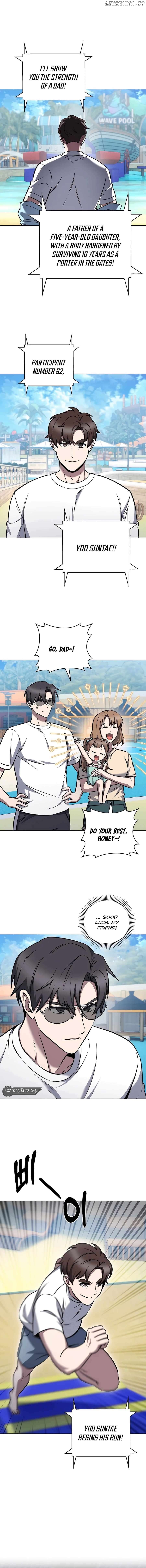The Delivery Man From Martial World Chapter 66 - page 2