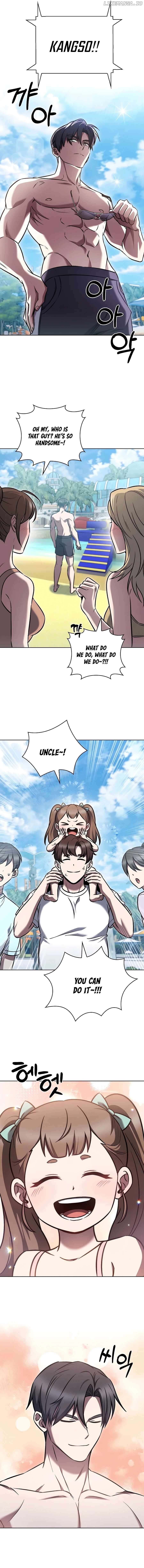 The Delivery Man From Martial World Chapter 66 - page 6
