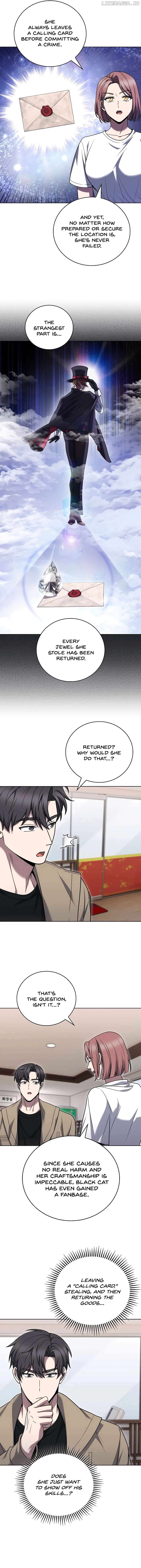 The Delivery Man From Martial World Chapter 67 - page 3