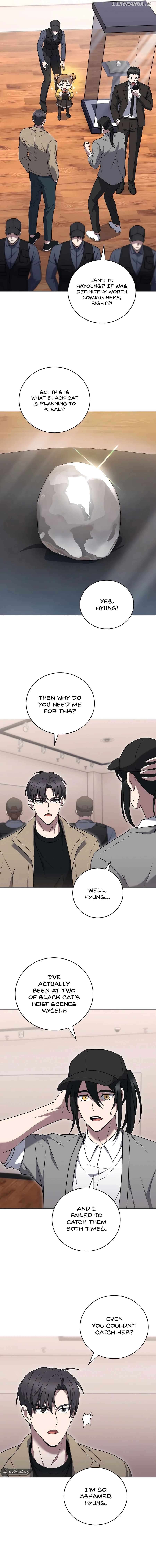The Delivery Man From Martial World Chapter 67 - page 5