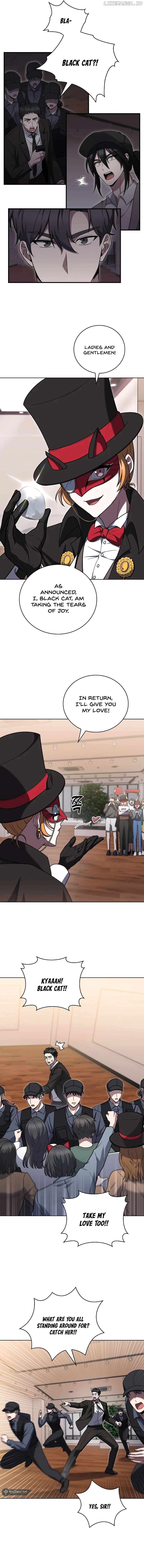 The Delivery Man From Martial World Chapter 67 - page 8