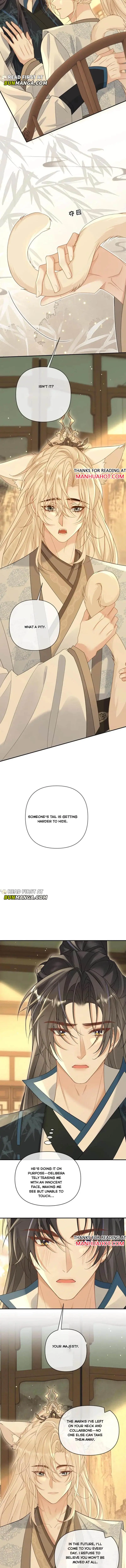 Sweet Desire! The Cold Lord God, Who Can Tease, Coax, and Act Coquettish. Chapter 214 - page 4