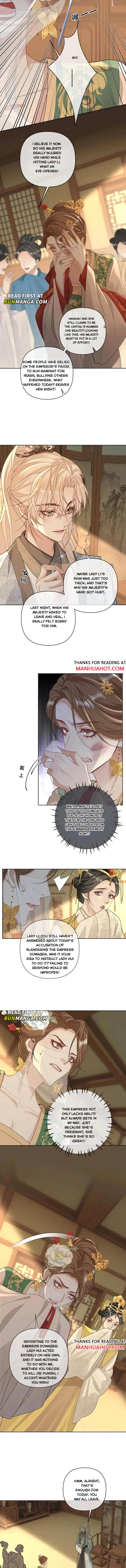 Sweet Desire! The Cold Lord God, Who Can Tease, Coax, and Act Coquettish. Chapter 220 - page 2