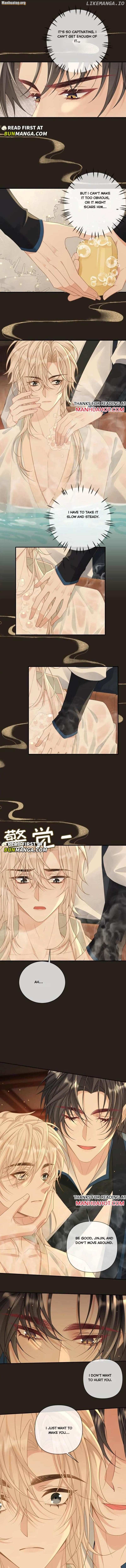 Sweet Desire! The Cold Lord God, Who Can Tease, Coax, and Act Coquettish. Chapter 222 - page 1