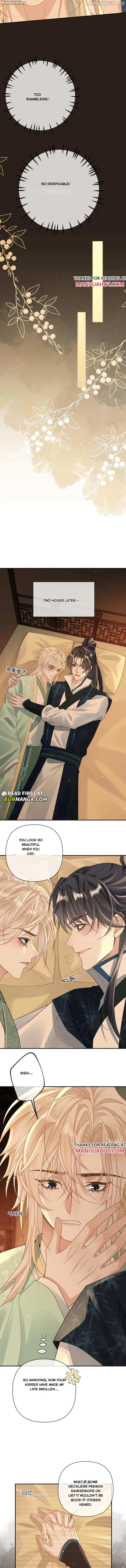 Sweet Desire! The Cold Lord God, Who Can Tease, Coax, and Act Coquettish. Chapter 222 - page 2