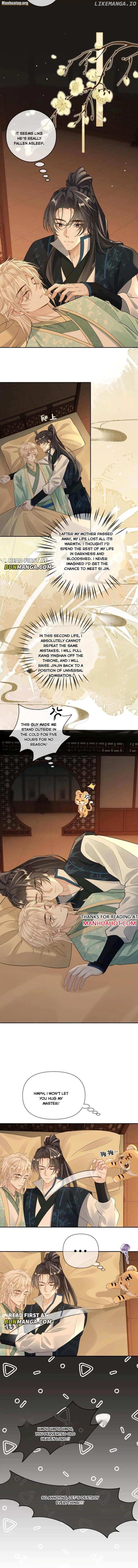 Sweet Desire! The Cold Lord God, Who Can Tease, Coax, and Act Coquettish. Chapter 222 - page 4