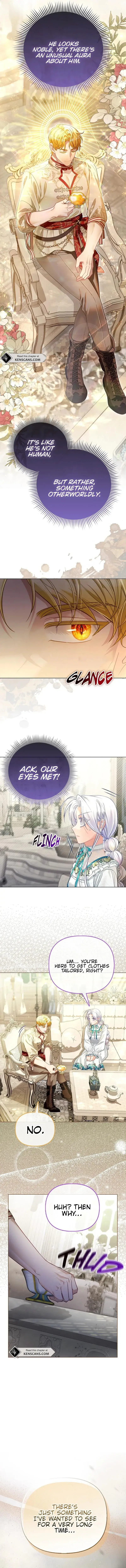 The Villainous Duke’s Special Rice Cultivation Method Chapter 47 - page 3