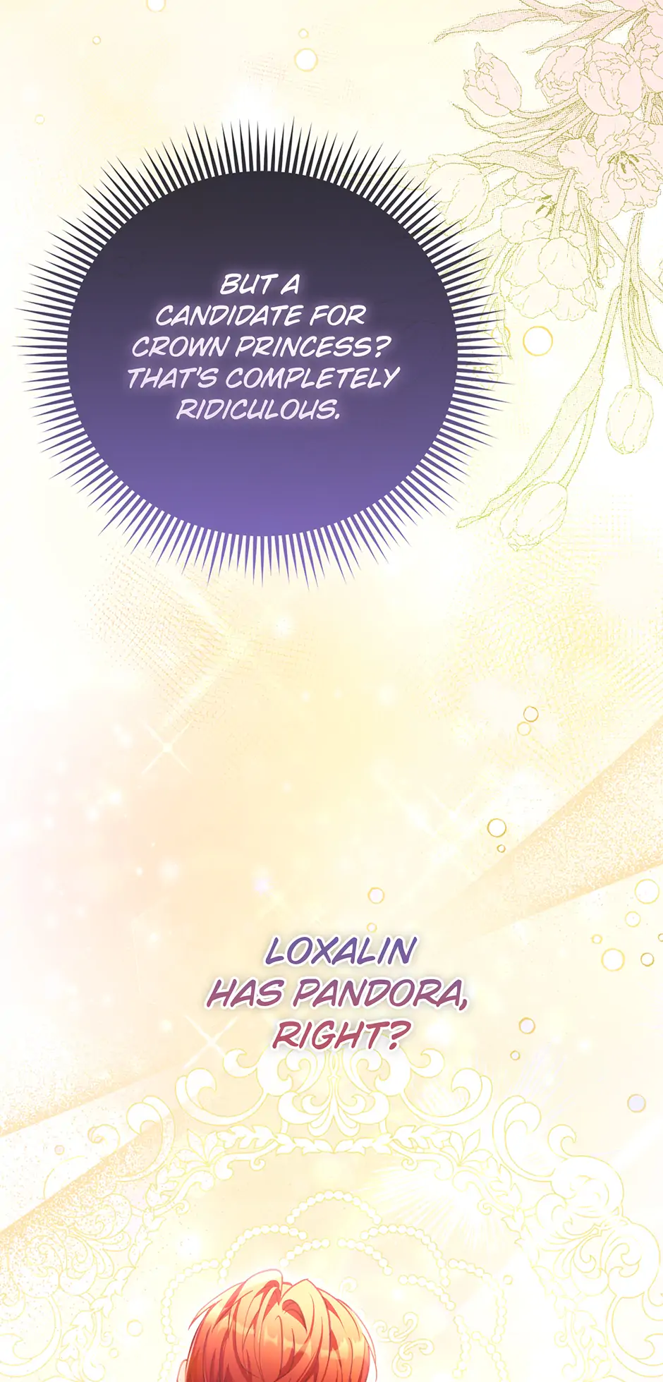 The Villainous Duke’s Special Rice Cultivation Method Chapter 50 - page 21