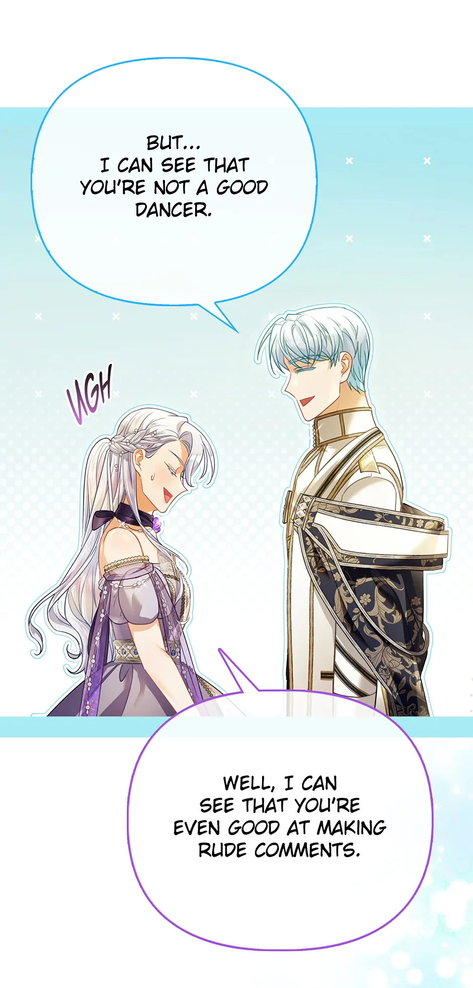 The Villainous Duke’s Special Rice Cultivation Method Chapter 50 - page 8