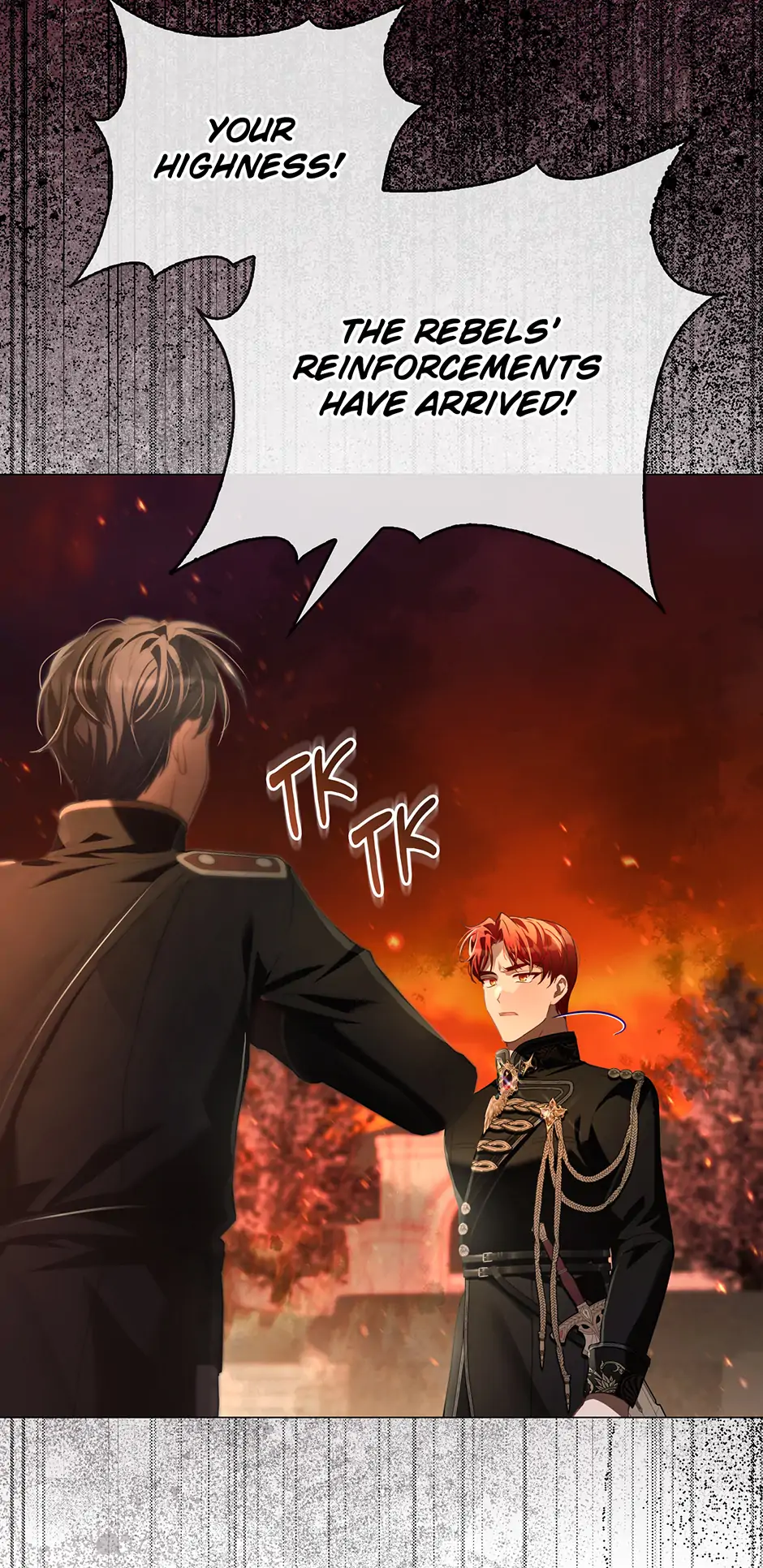 The Villainous Duke’s Special Rice Cultivation Method Chapter 55 - page 11